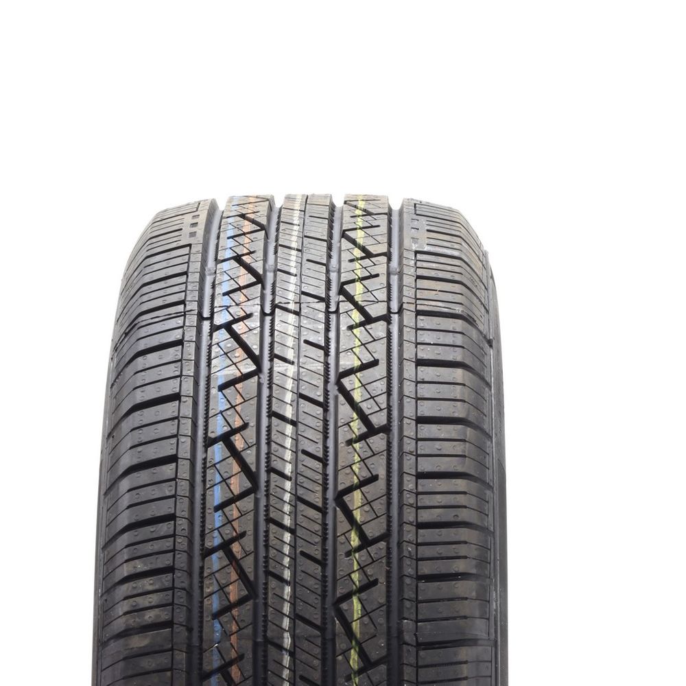 Set of (2) New 235/60R18 Continental CrossContact LX25 107V - 10.5/32 - Image 2