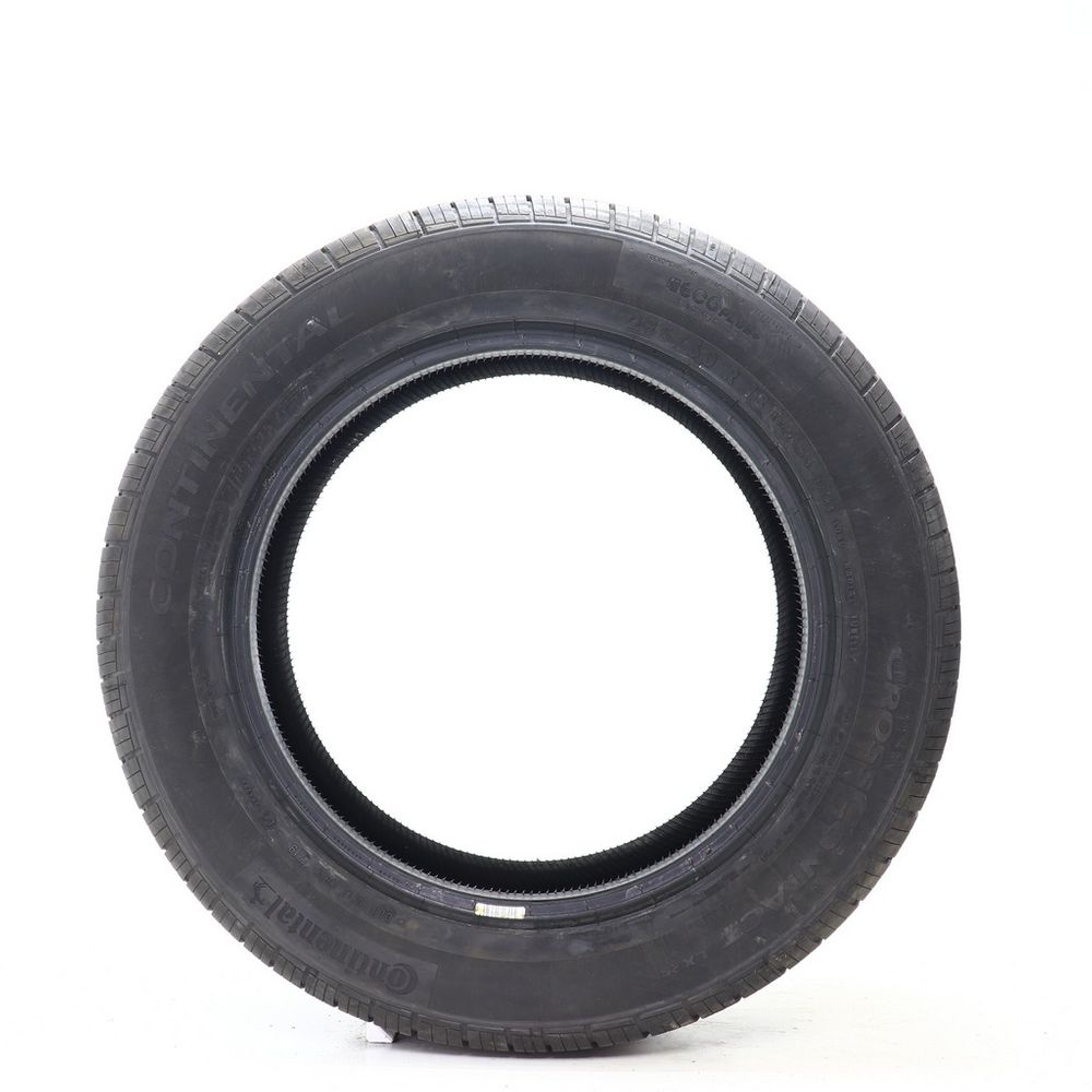 Set of (2) New 235/60R18 Continental CrossContact LX25 107V - 10.5/32 - Image 3