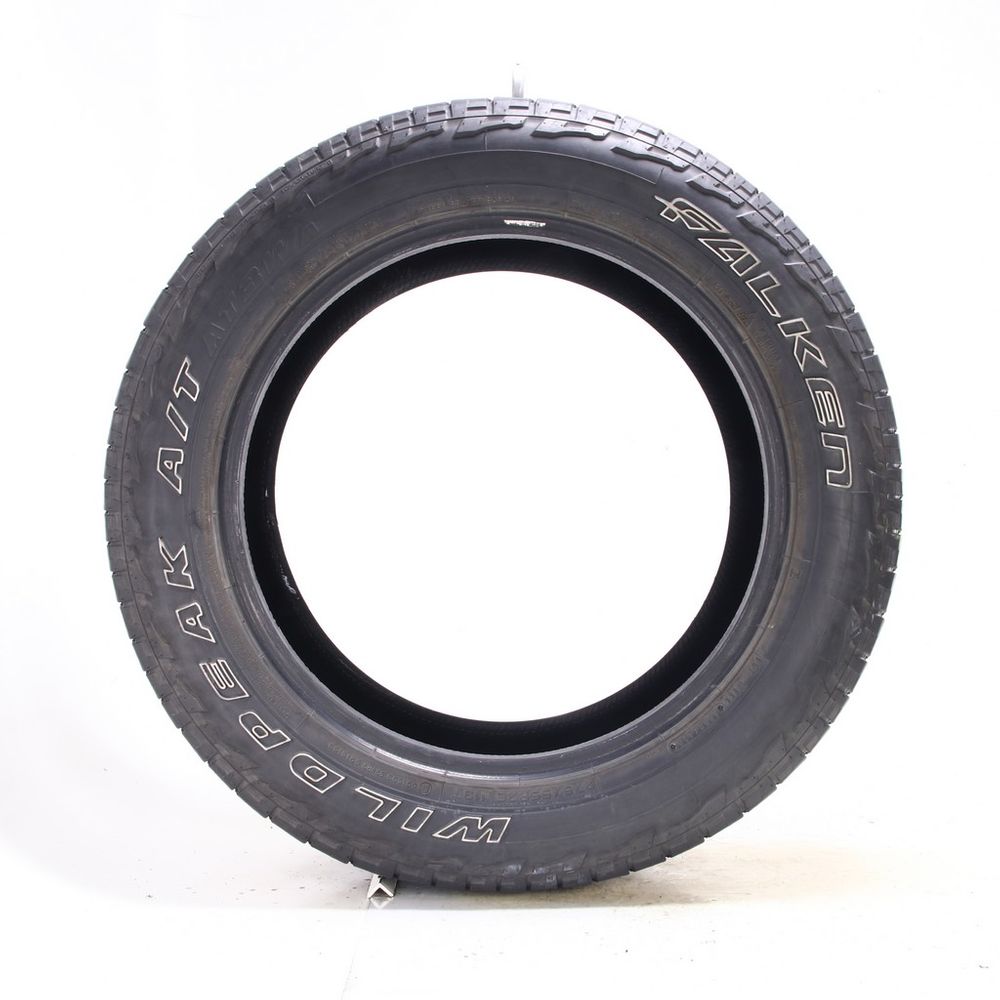 Set of (2) Used 275/55R20 Falken Wildpeak A/T3W A 113T - 10-11/32 - Image 3