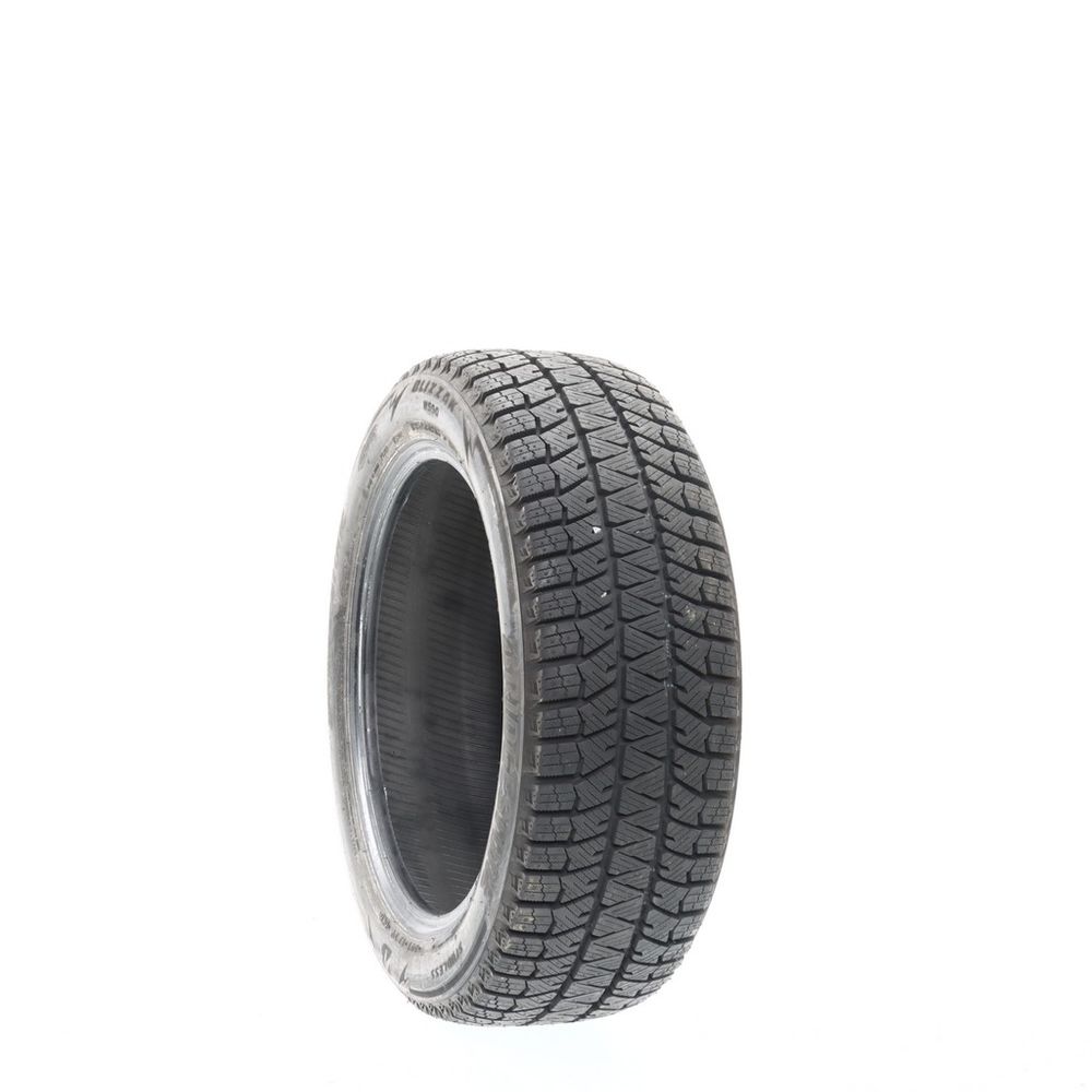 Driven Once 185/55R16 Bridgestone Blizzak WS90 87T - 11.5/32 - Image 1