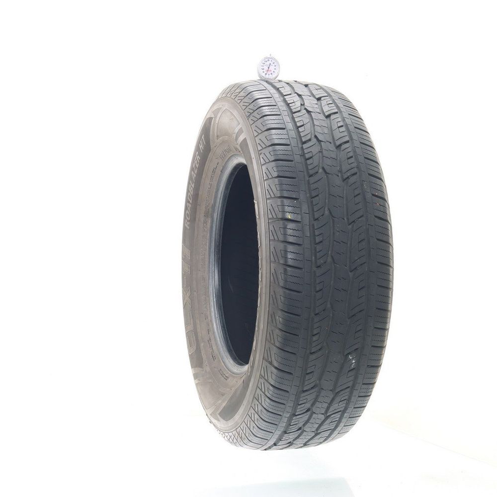 Set of (2) Used 265/70R17 Landsail CLX11 Roadblazer H/T 115H - 7.5-9/32 - Image 1