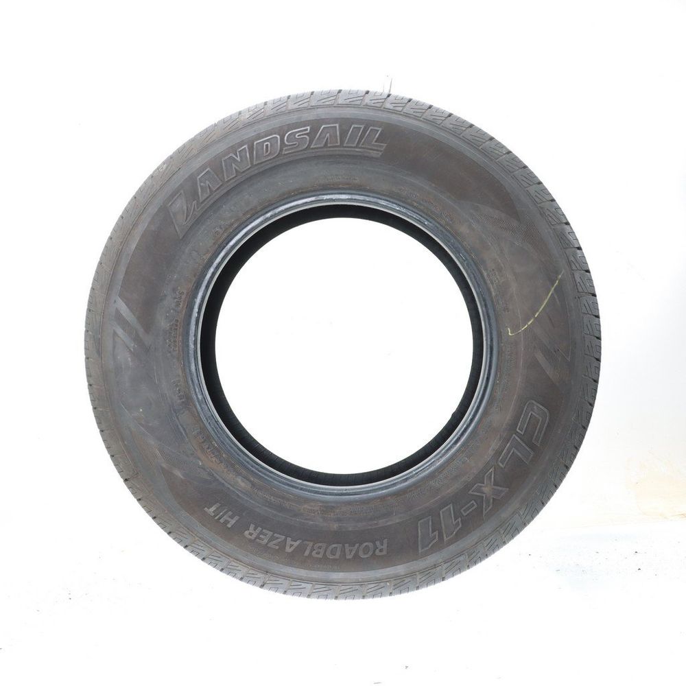 Set of (2) Used 265/70R17 Landsail CLX11 Roadblazer H/T 115H - 7.5-9/32 - Image 6