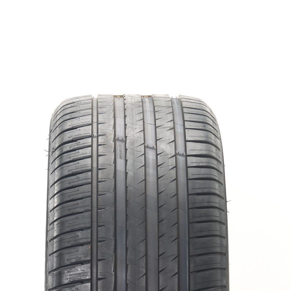 New 255/45R19 Michelin Pilot Sport 4 SUV 100V - Image 2