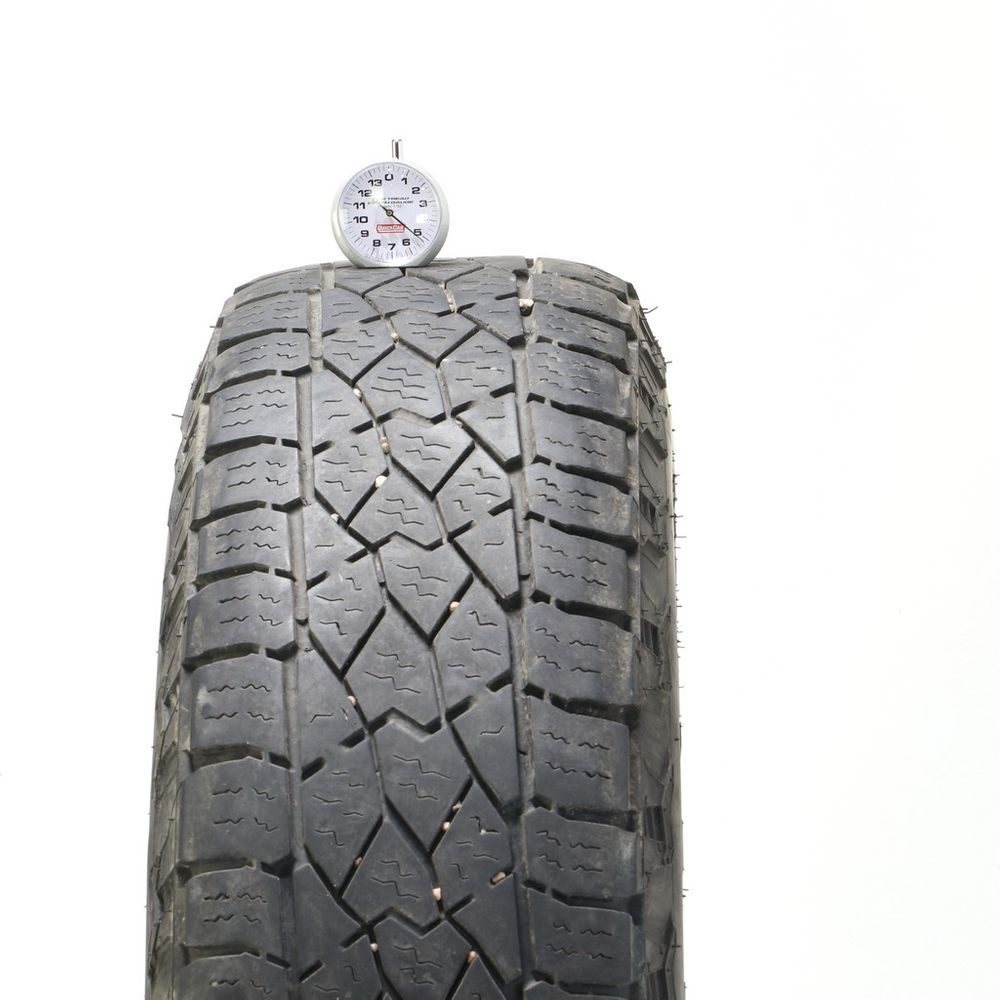 Set of (2) Used LT 235/80R17 DeanTires Back Country A/T2 120/117R E - 5-6.5/32 - Image 2