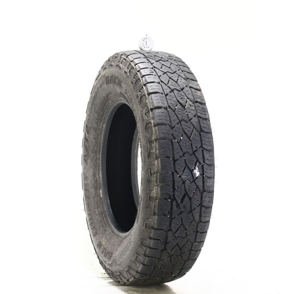Set of (2) Used LT 235/80R17 DeanTires Back Country A/T2 120/117R E - 5-6.5/32 - Image 4