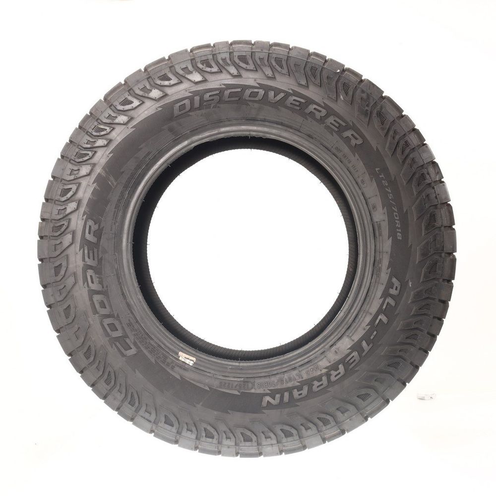 Driven Once LT 275/70R18 Cooper Discoverer A/T 125/122S E - 15/32 - Image 3
