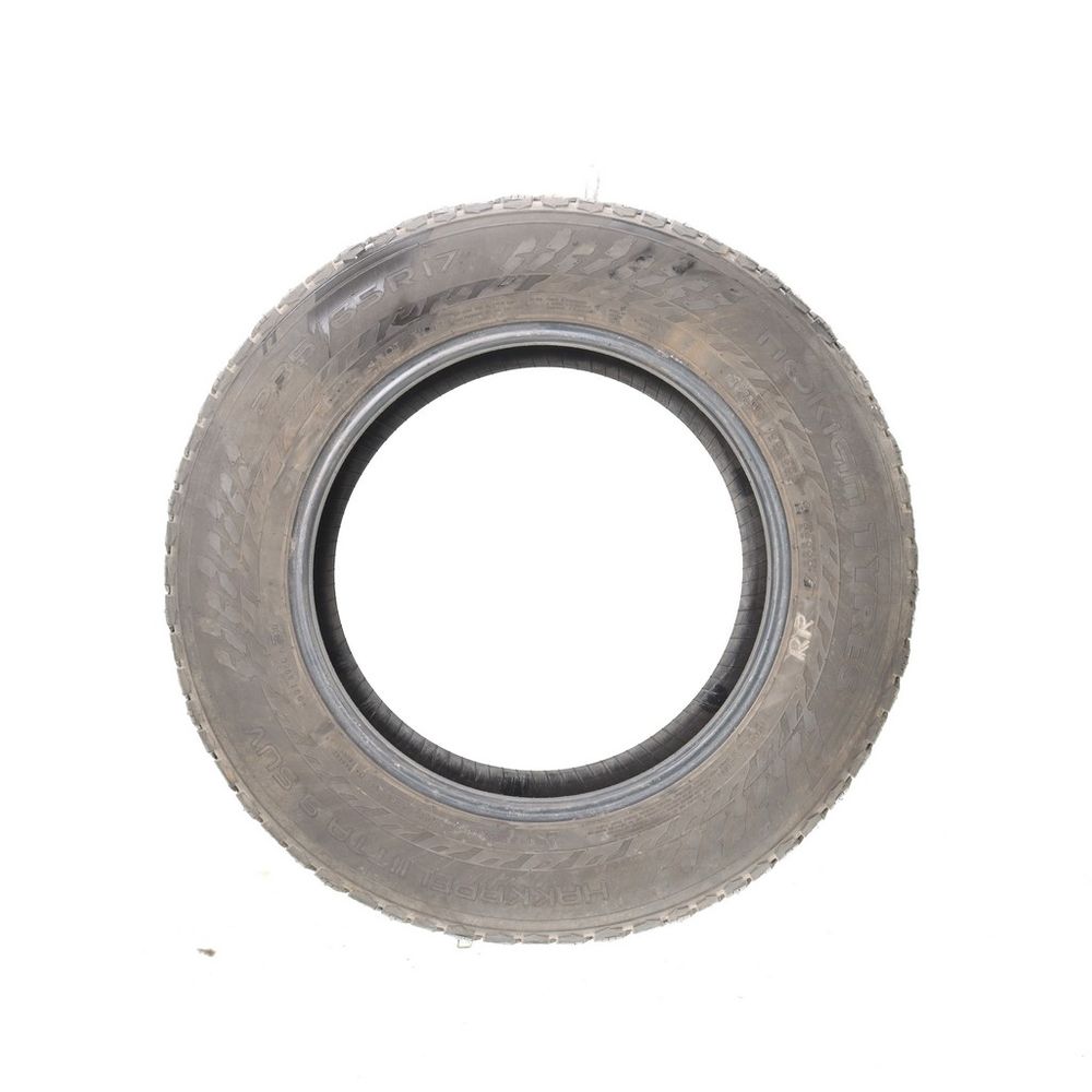 Used 235/65R17 Nokian Hakkapeliitta 9 SUV Studded 108T - 9/32 - Image 3