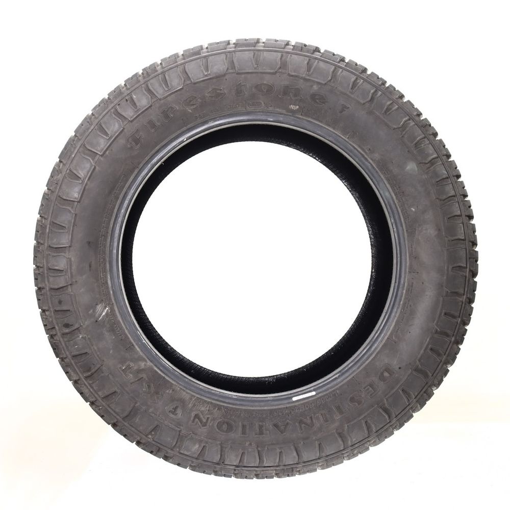 Used LT 285/60R20 Firestone Destination X/T 125/122S E - 15/32 - Image 3