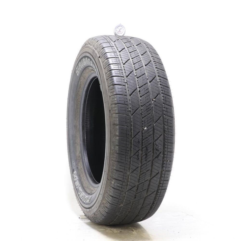 Set of (2) Used 275/65R18 Bridgestone Dueler LX 116T - 8.5-9/32 - Image 1