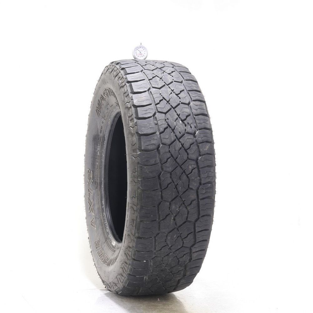 Used 265/70R17 Mastercraft Courser AXT2 115T - 5/32 - Image 1