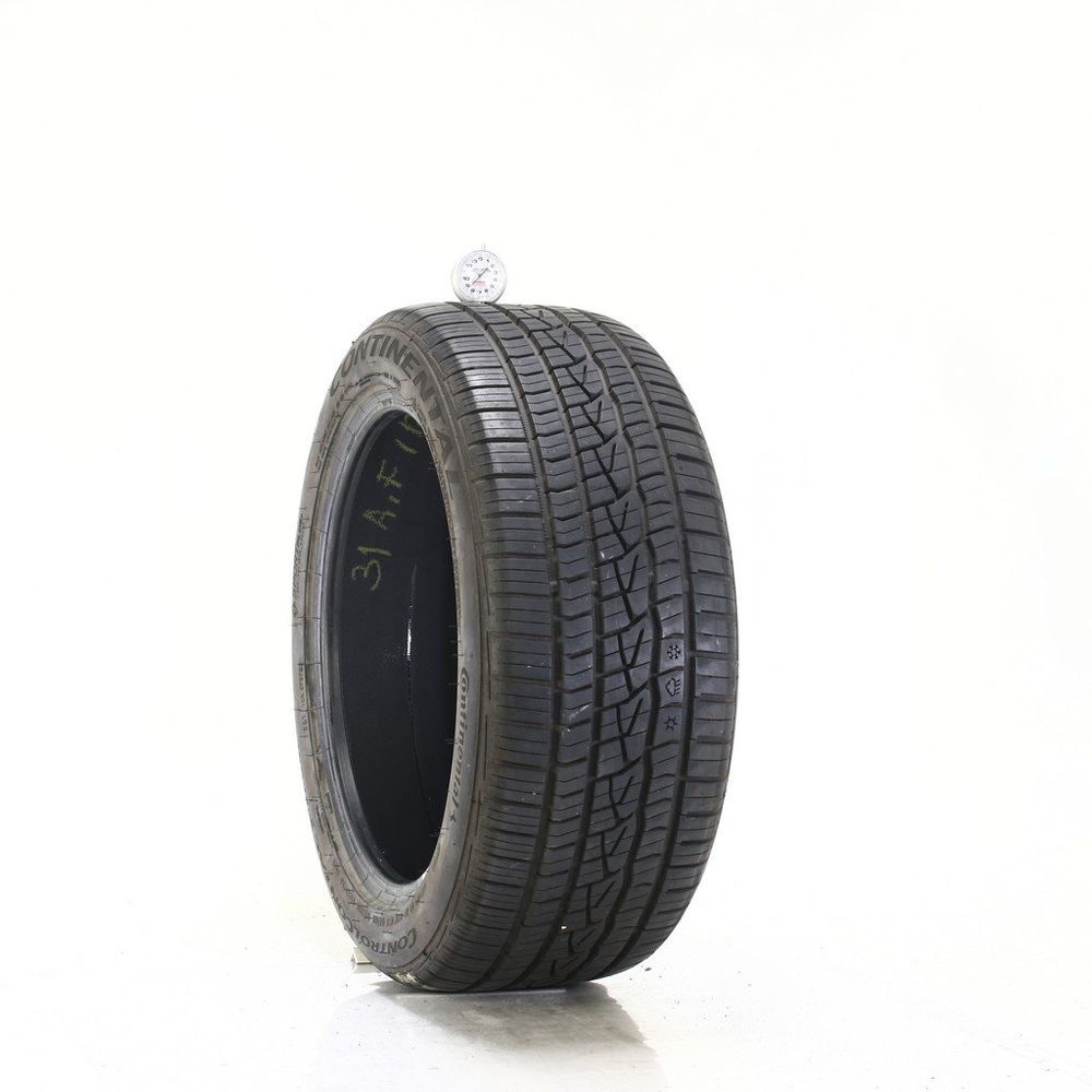 Used 235/45ZR17 Continental ControlContact Sport SRS Plus 94W - 8.5/32 - Image 1
