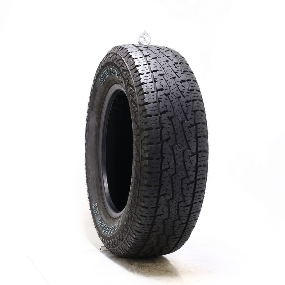 Used 255/70R18 Nexen Roadian AT Pro RA8 113T - 5/32 - Image 1