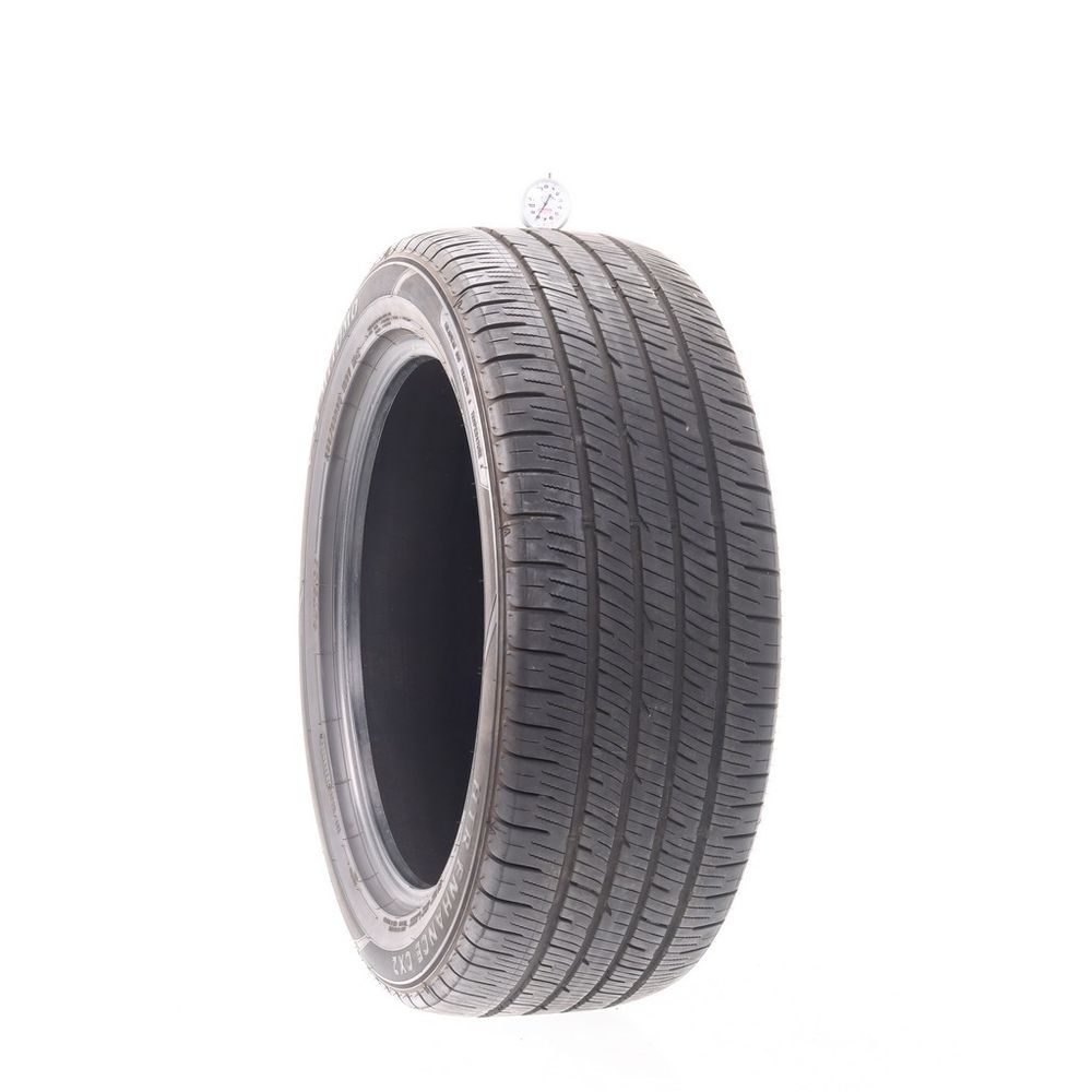 Set of (2) Used 255/50R20 Sumitomo HTR Enhance CX2 109V - 7.5-8/32 - Image 4