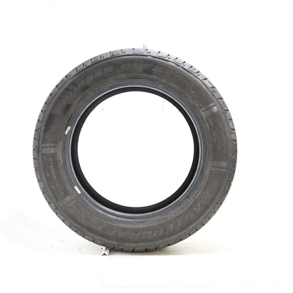 Used 235/60R18 Mastercraft Courser Quest Plus 107V - 10/32 - Image 3