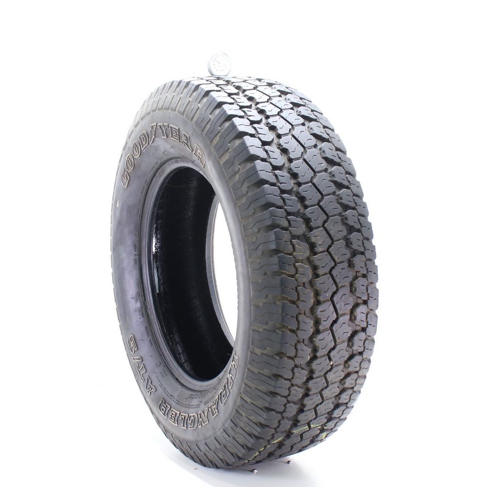 Used LT 265/70R17 Goodyear Wrangler AT/S 1N/A C - 11/32 | Utires
