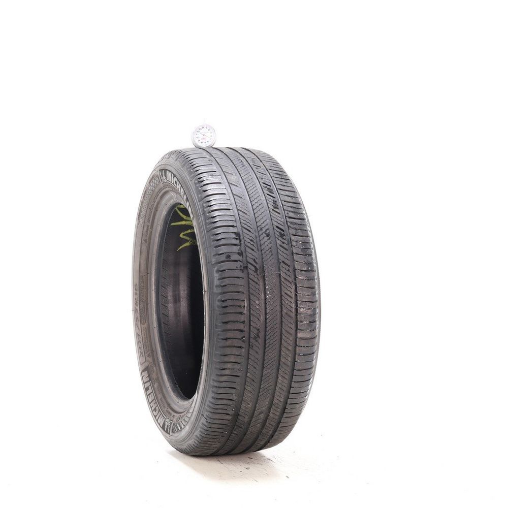 Used 205/55R16 Michelin Premier A/S 91H - 4.5/32 - Image 1