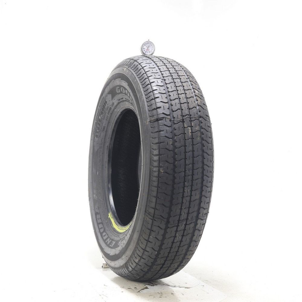 Used ST 235/80R16 Goodyear Endurance 123/119N E - 8/32 - Image 1