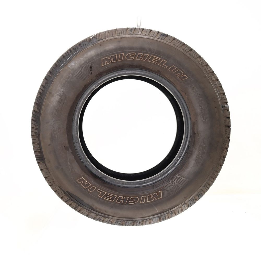 Used 235/75R15 Michelin X LT A/S 109T - 9.5/32 - Image 3