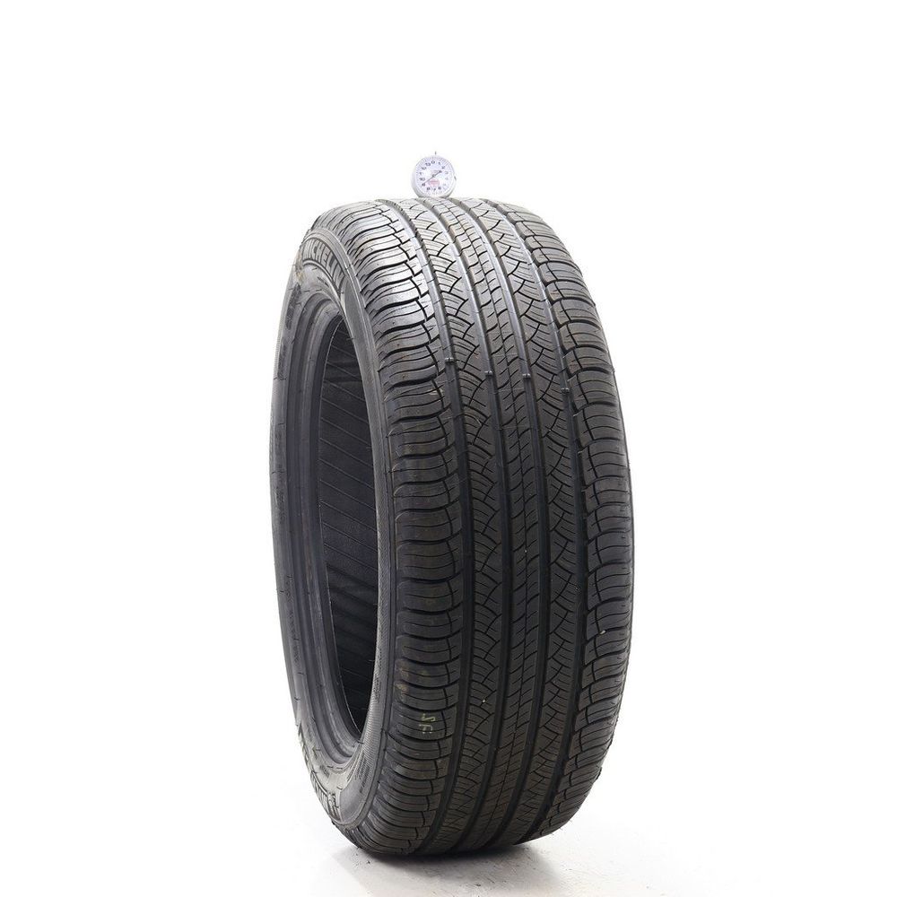 Set of (4) Used 235/55R19 Michelin Latitude Tour HP AO 101H - 7.5-9/32 - Image 10