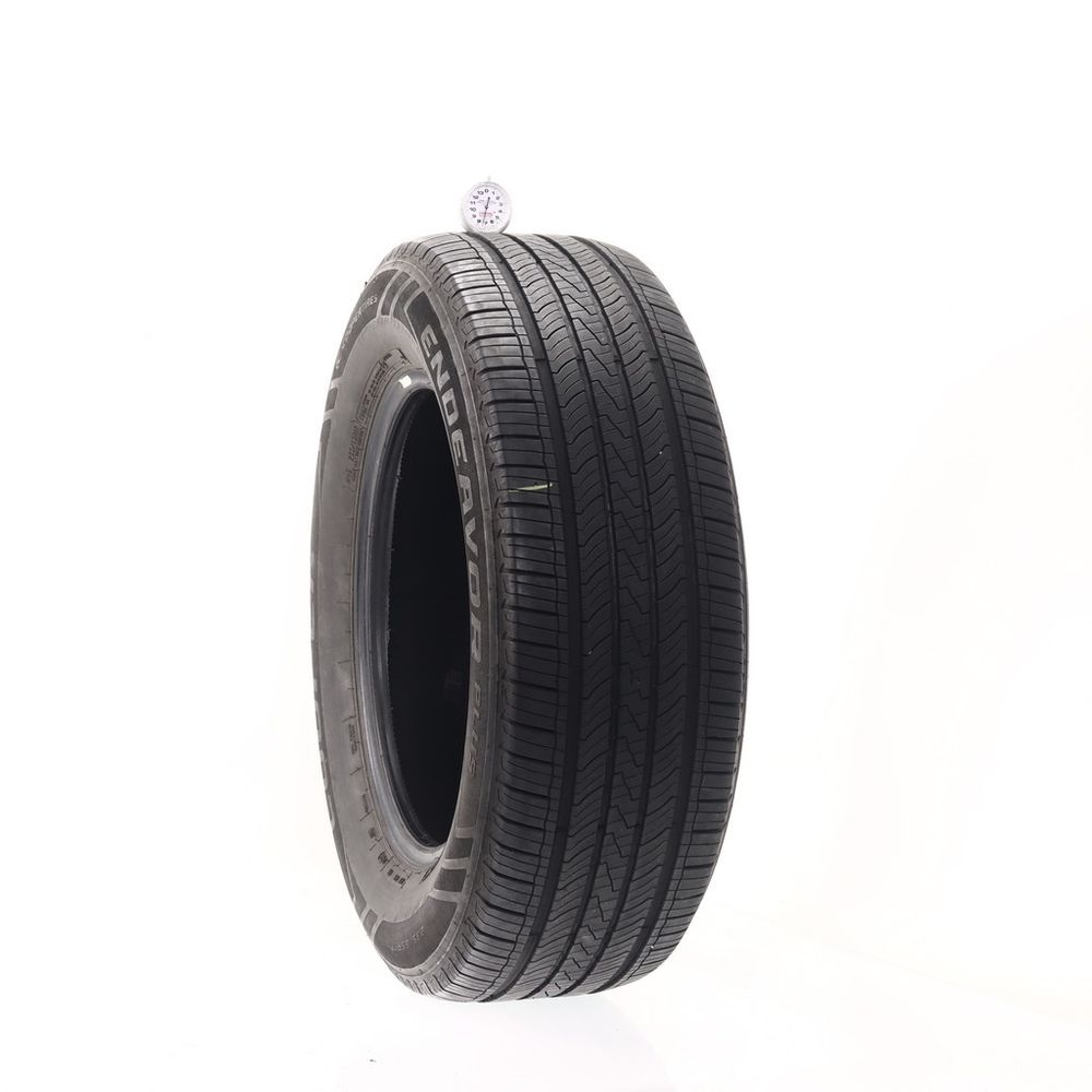 Set of (2) Used 235/65R17 Cooper Endeavor Plus 104H - 6.5-7.5/32 - Image 4