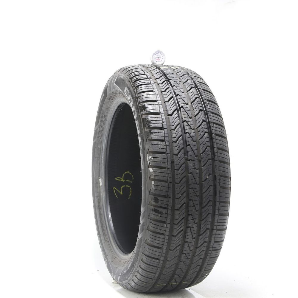 Set of (2) Used 265/50R20 Cooper Endeavor Plus 111T - 9.5-10/32 - Image 4