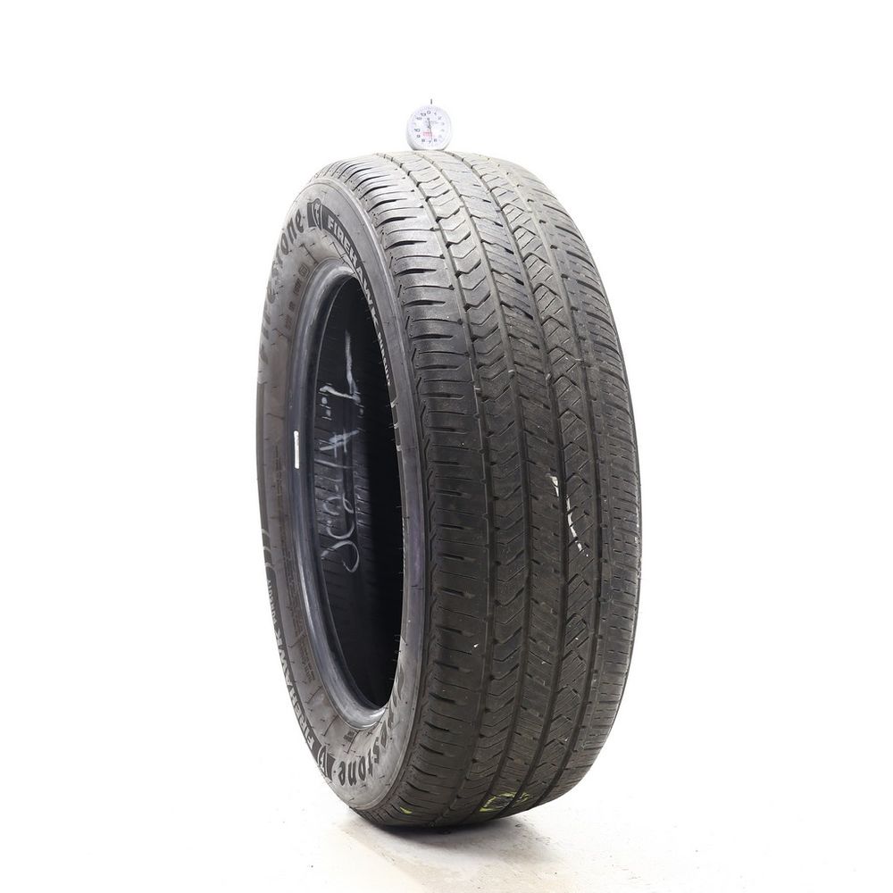 Set of (2) Used 225/60R18 Firestone Firehawk Pursuit 100W - 6.5/32 - Image 1
