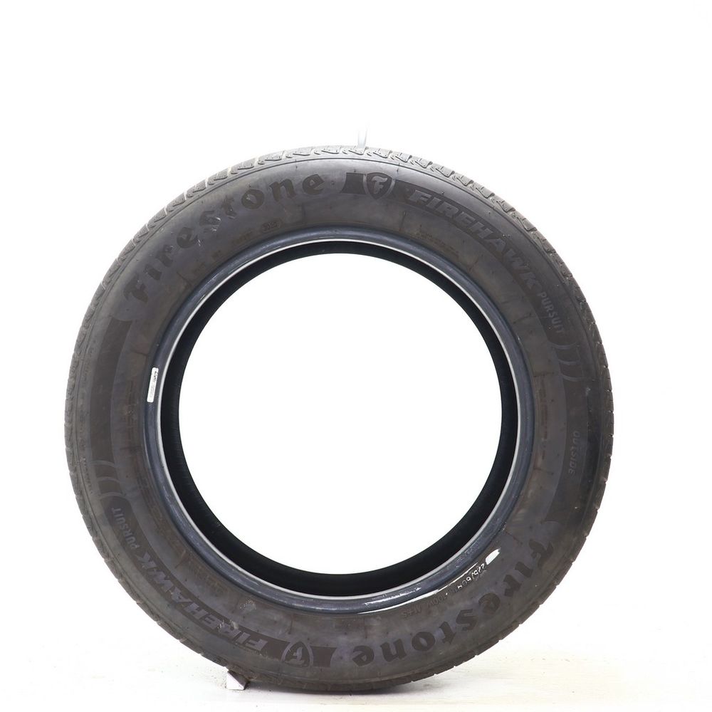 Set of (2) Used 225/60R18 Firestone Firehawk Pursuit 100W - 6.5/32 - Image 3