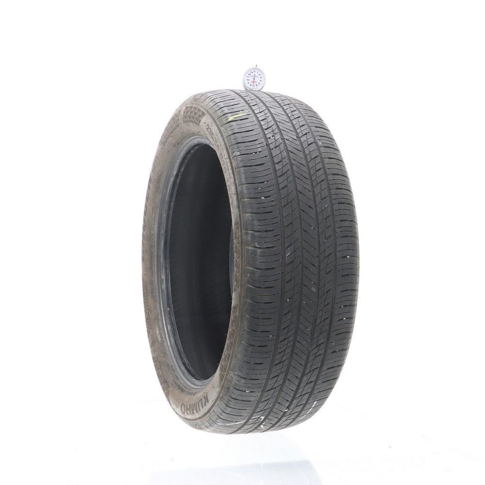 Used 235/50R20 Kumho Crugen HP71 EV 104T - 7/32 - Image 1