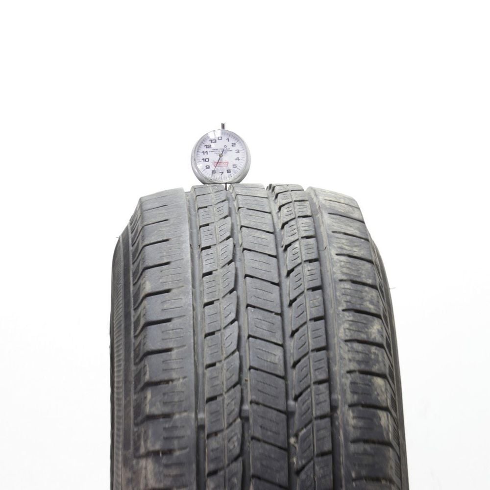 Set of (2) Used 235/70R16 Yokohama YK-HTX 106T - 8.5-9/32 - Image 2