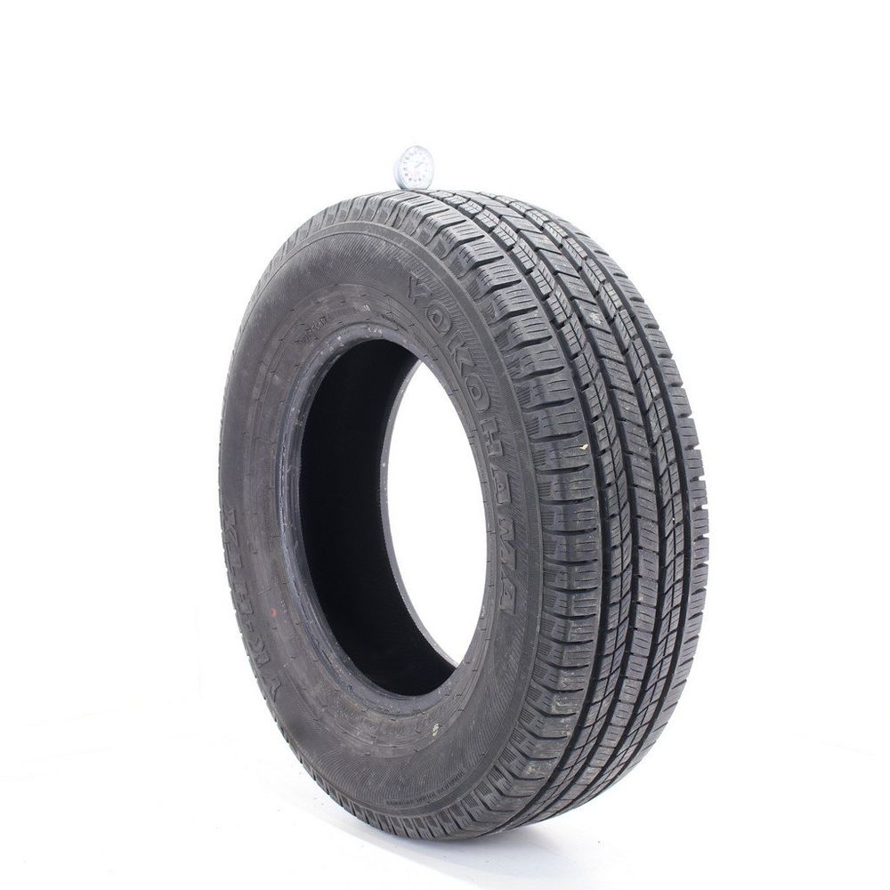 Set of (2) Used 235/70R16 Yokohama YK-HTX 106T - 8.5-9/32 - Image 4