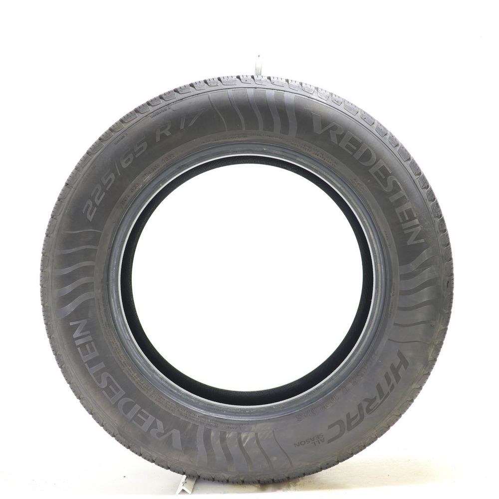 Used 225/65R17 Vredestein Hitrac 102H - 7.5/32 - Image 3