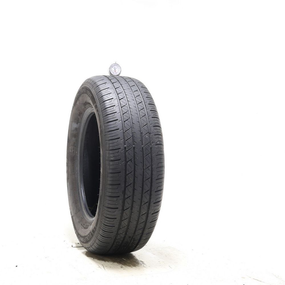 Set of (2) Used 225/65R16 GT Radial Touring VP Plus 100T - 6.5/32 - Image 1