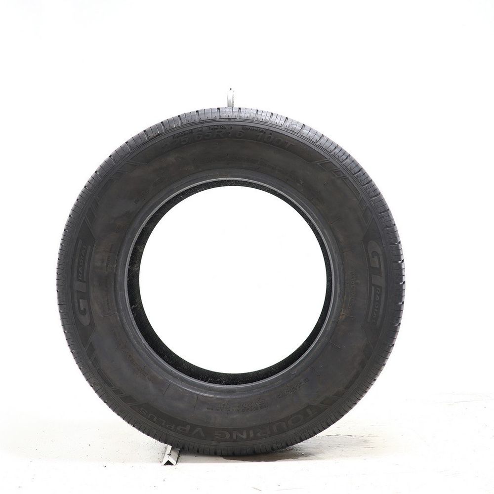 Set of (2) Used 225/65R16 GT Radial Touring VP Plus 100T - 6.5/32 - Image 3