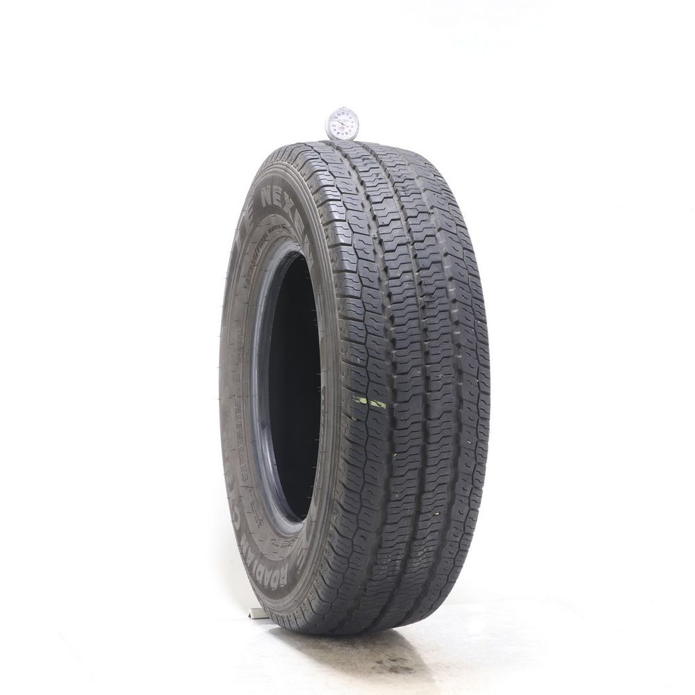 Set of (4) Used LT 225/75R16 Nexen Roadian CT8 HL 115/112R E - 10-11/32 - Image 4