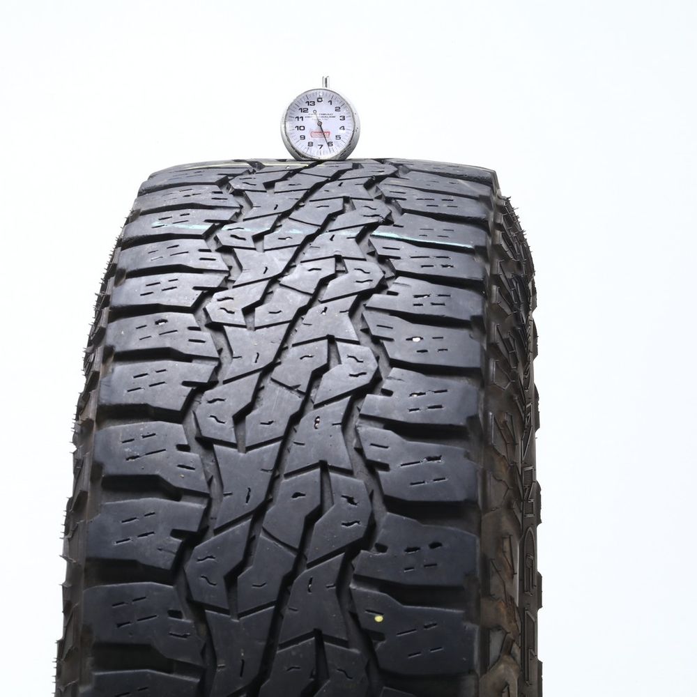 Set of (2) Used LT 275/70R18 Goodyear Wrangler Ultra Terrain AT 125/122Q E - 6-6.5/32 - Image 2