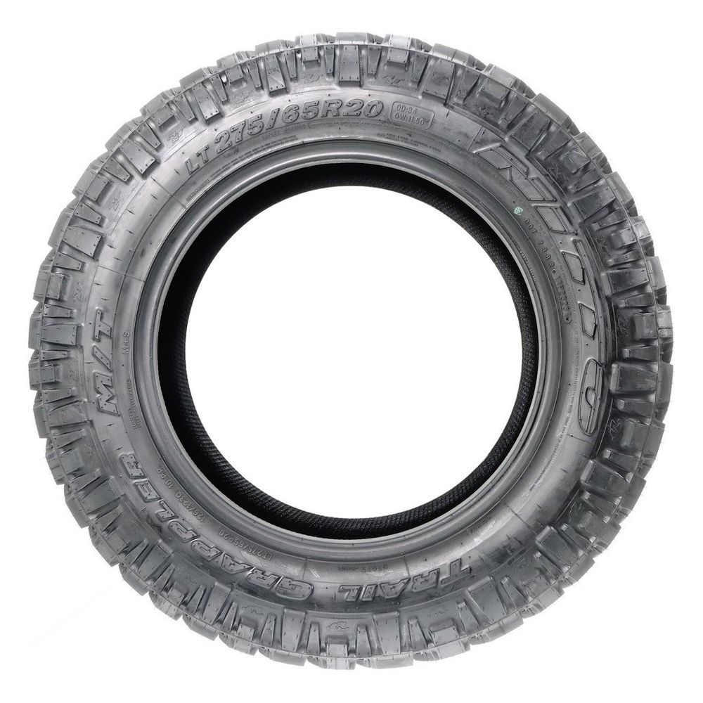 New LT 275/65R20 Nitto Trail Grappler M/T 126/123Q E - Image 3