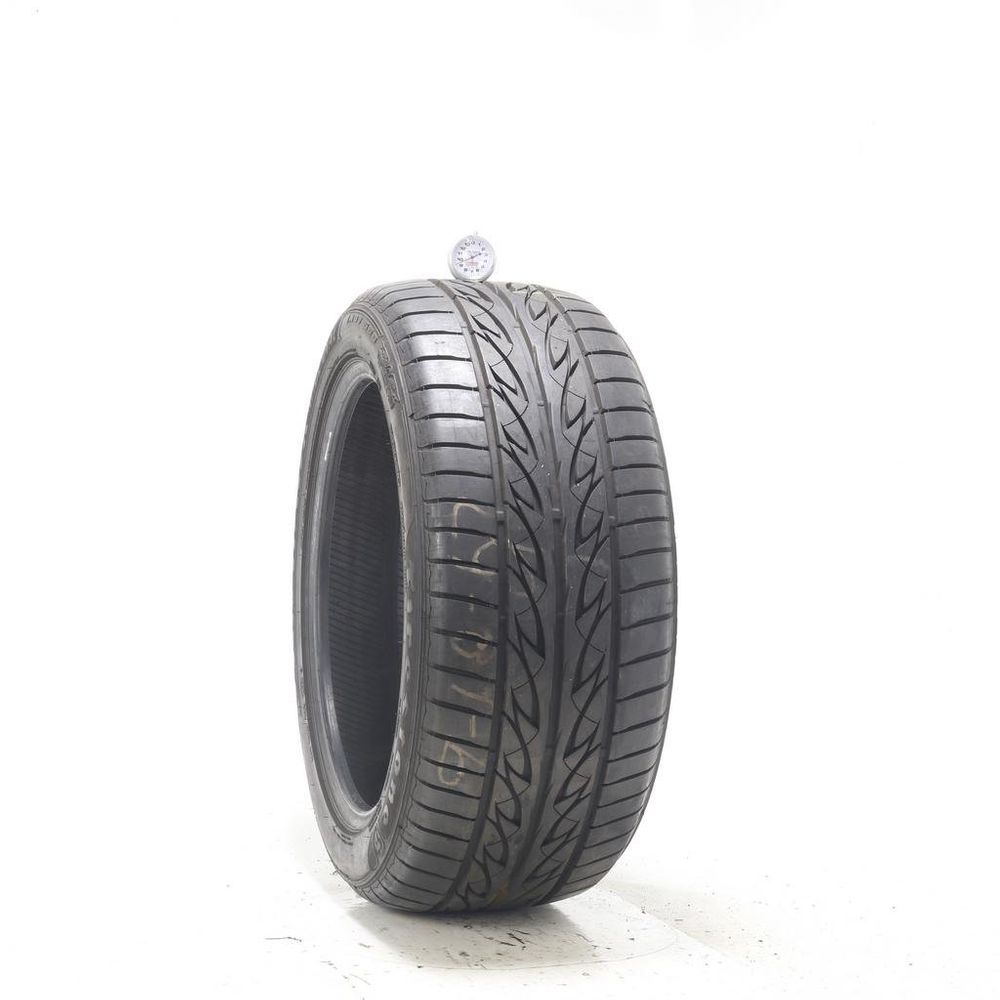 Used 255/45R18 Firestone Firehawk Wide Oval Indy 500 99W - 9.5/32 - Image 1