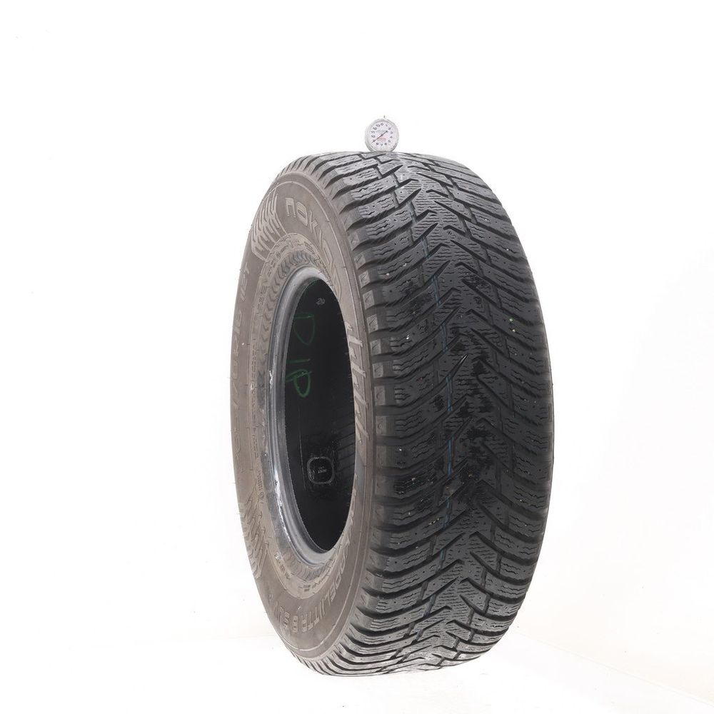 Used 265/70R16 Nokian Hakkapeliitta 8 SUV 112T - 8.5/32 - Image 1
