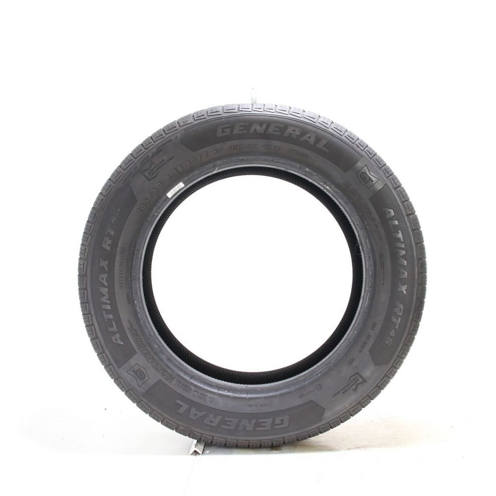 Set of (4) Used 235/60R18 General Altimax RT45 107T - 7.5-8/32 - Image 3