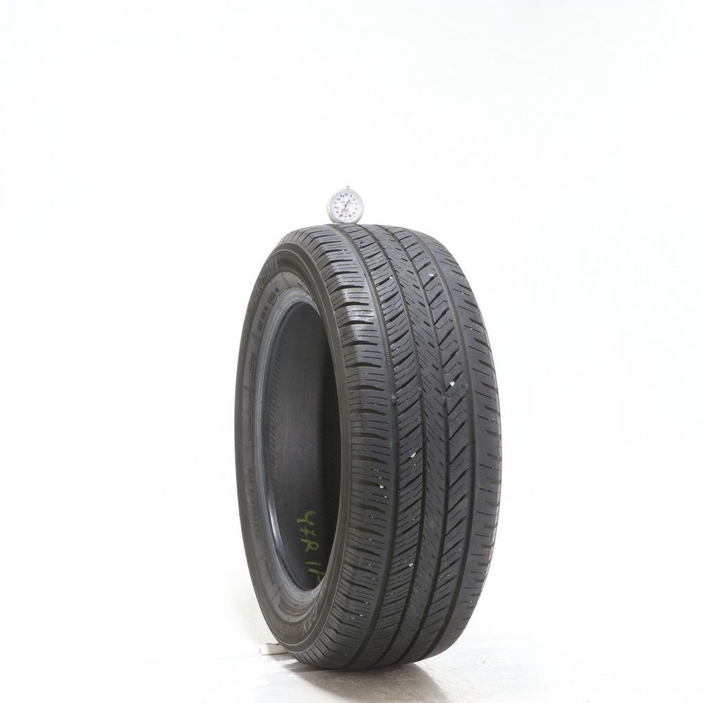 Set of (4) Used 205/55R16 Yokohama YK-GTX 91H - 8-8.5/32 - Image 1