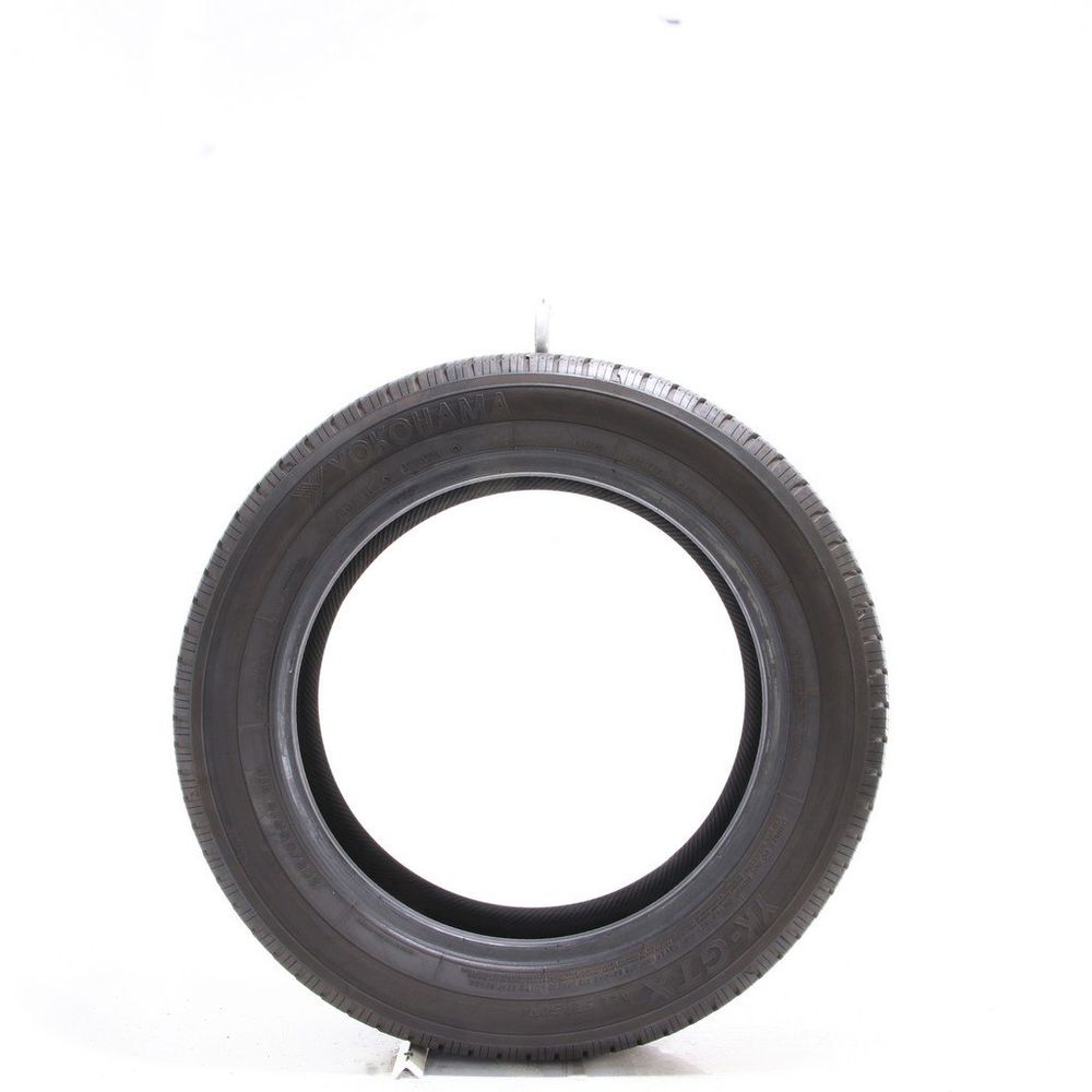 Set of (4) Used 205/55R16 Yokohama YK-GTX 91H - 8-8.5/32 - Image 3