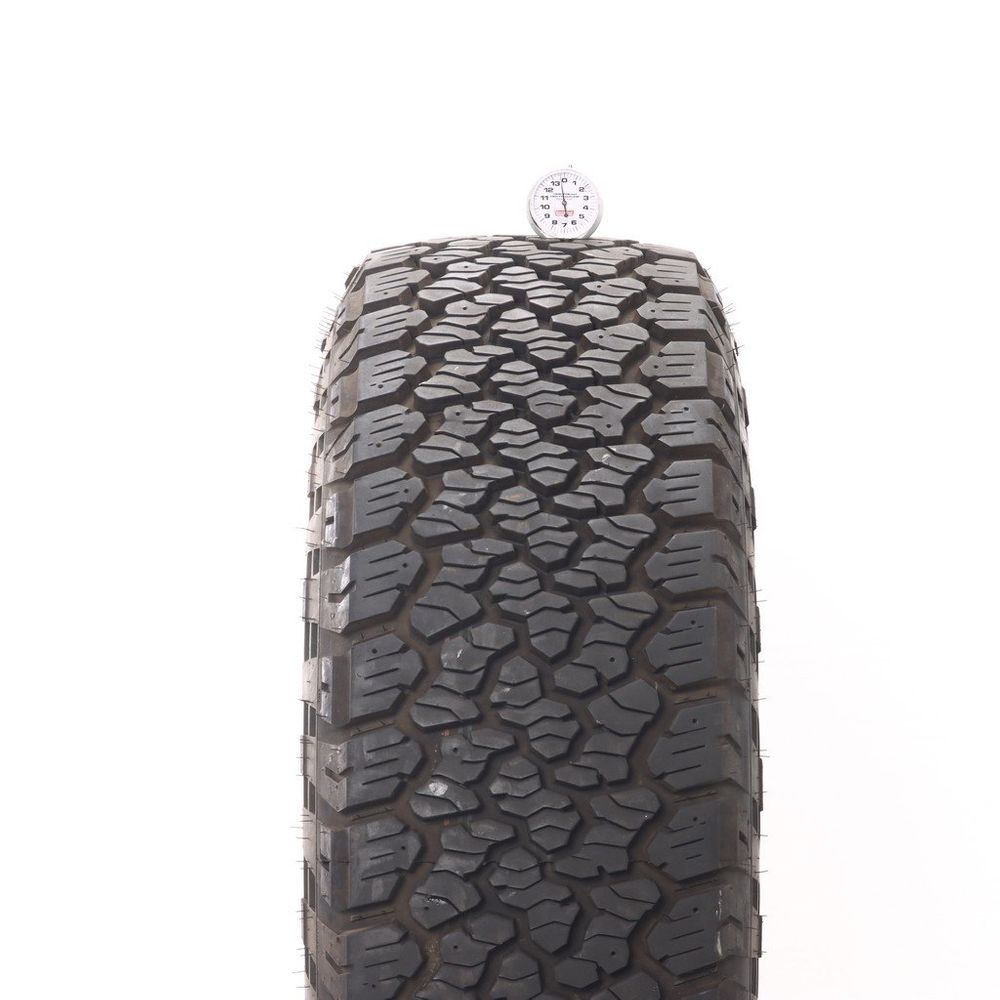 Used LT 275/70R18 General Grabber ATX 125/122R E - 13.5/32 - Image 2
