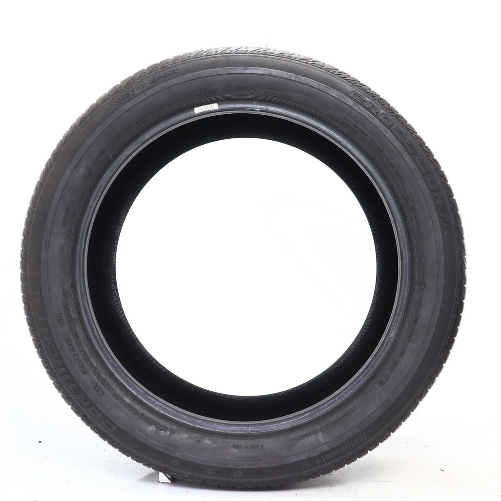 Set of (2) Used 315/40R21 Continental CrossContact LX Sport MO 111H - 5-5.5/32 - Image 3