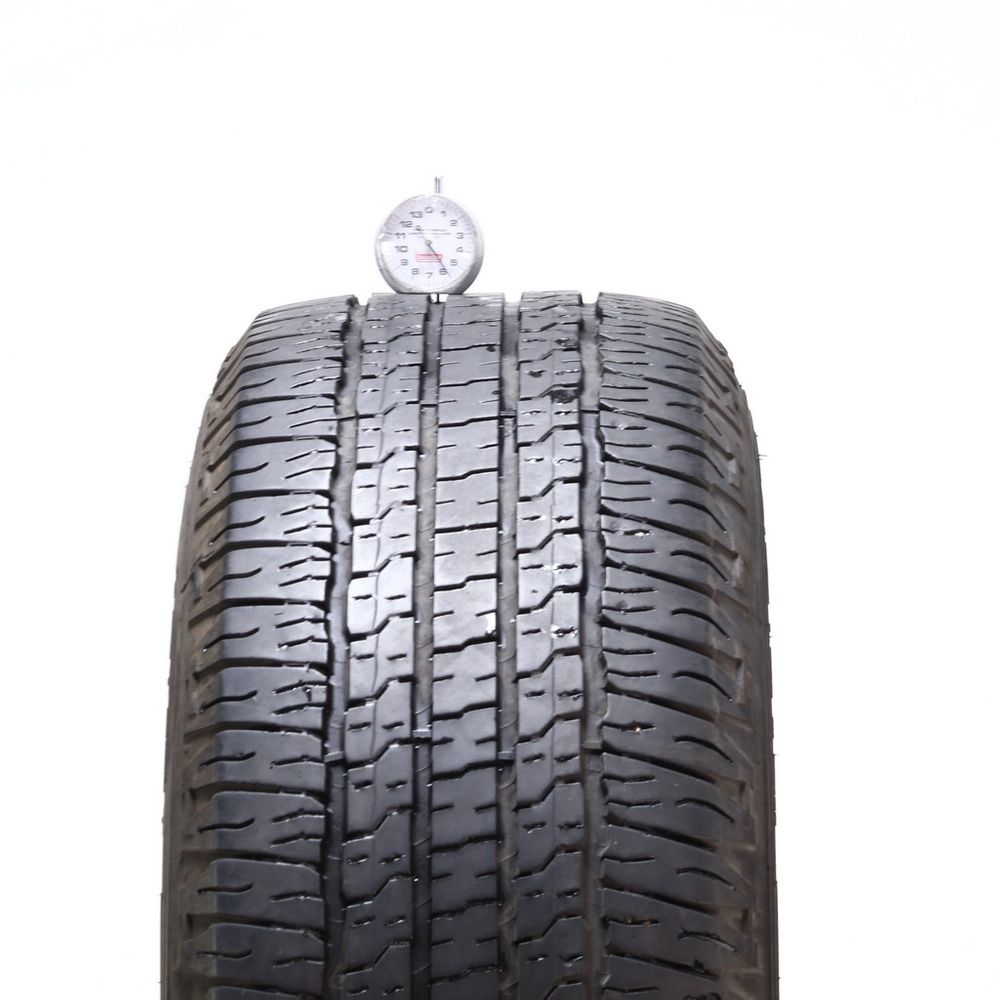Set of (2) Used 265/70R17 Goodyear Wrangler Fortitude HT 115T - 5.5/32 - Image 2