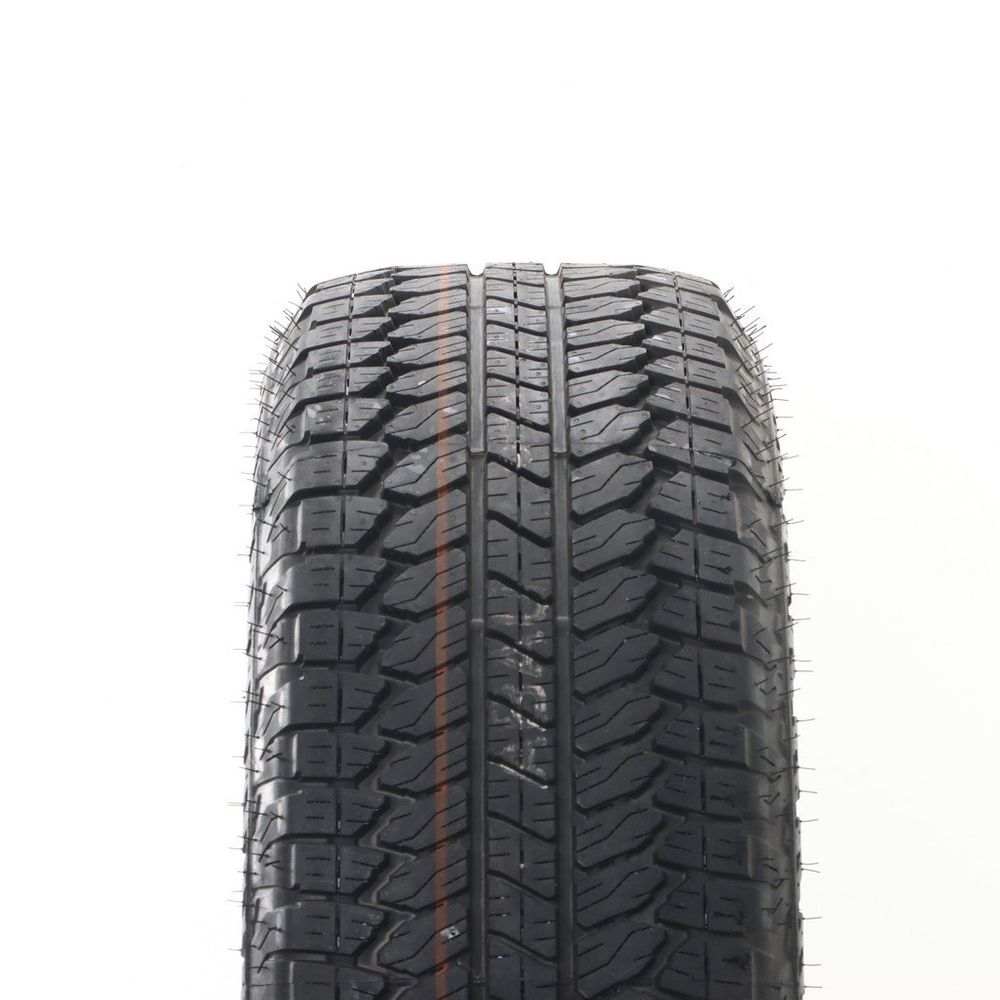 Set of (2) Driven Once 275/60R20 Bridgestone Dueler A/T RH-S 115S - 10.5/32 - Image 2