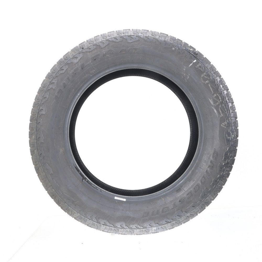 Set of (2) Driven Once 275/60R20 Bridgestone Dueler A/T RH-S 115S - 10.5/32 - Image 3