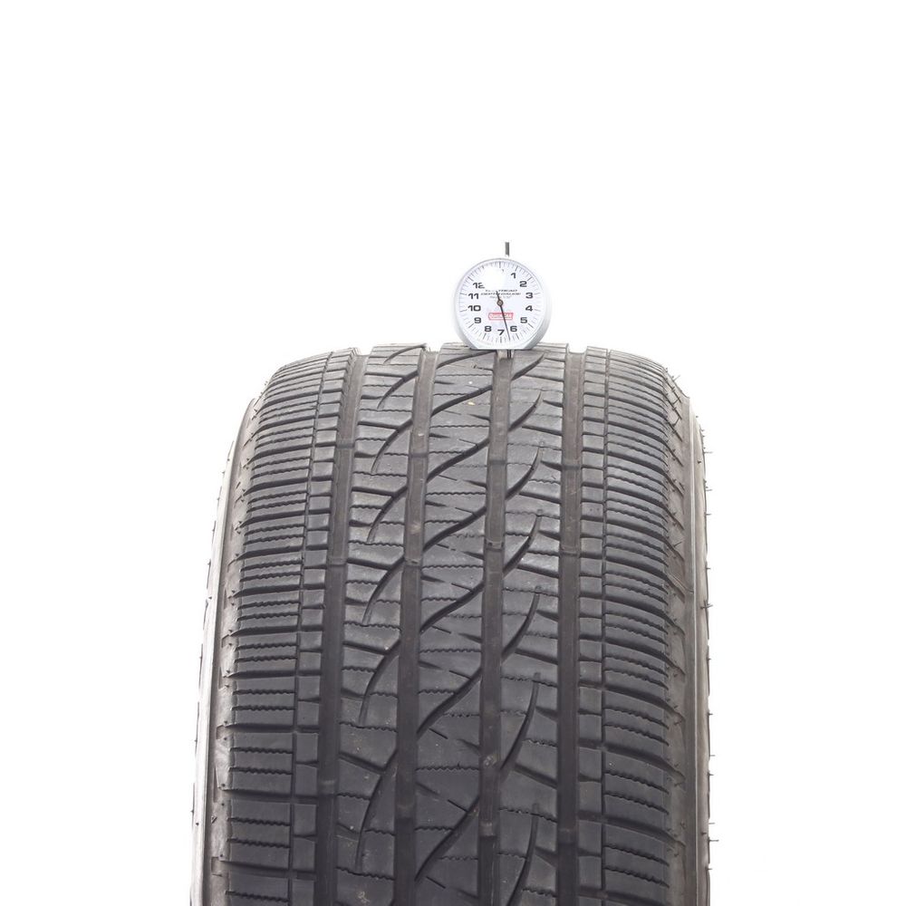 Set of (4) Used 235/55R19 Firestone Destination LE3 101H - 6.5-7/32 - Image 2