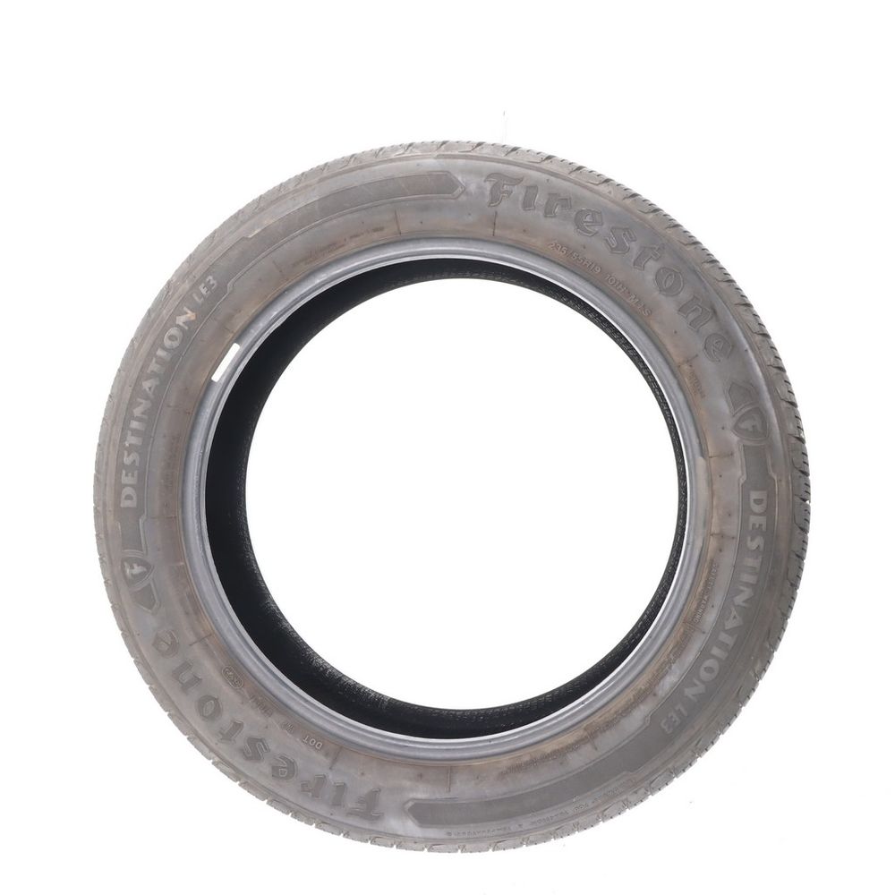 Set of (4) Used 235/55R19 Firestone Destination LE3 101H - 6.5-7/32 - Image 3