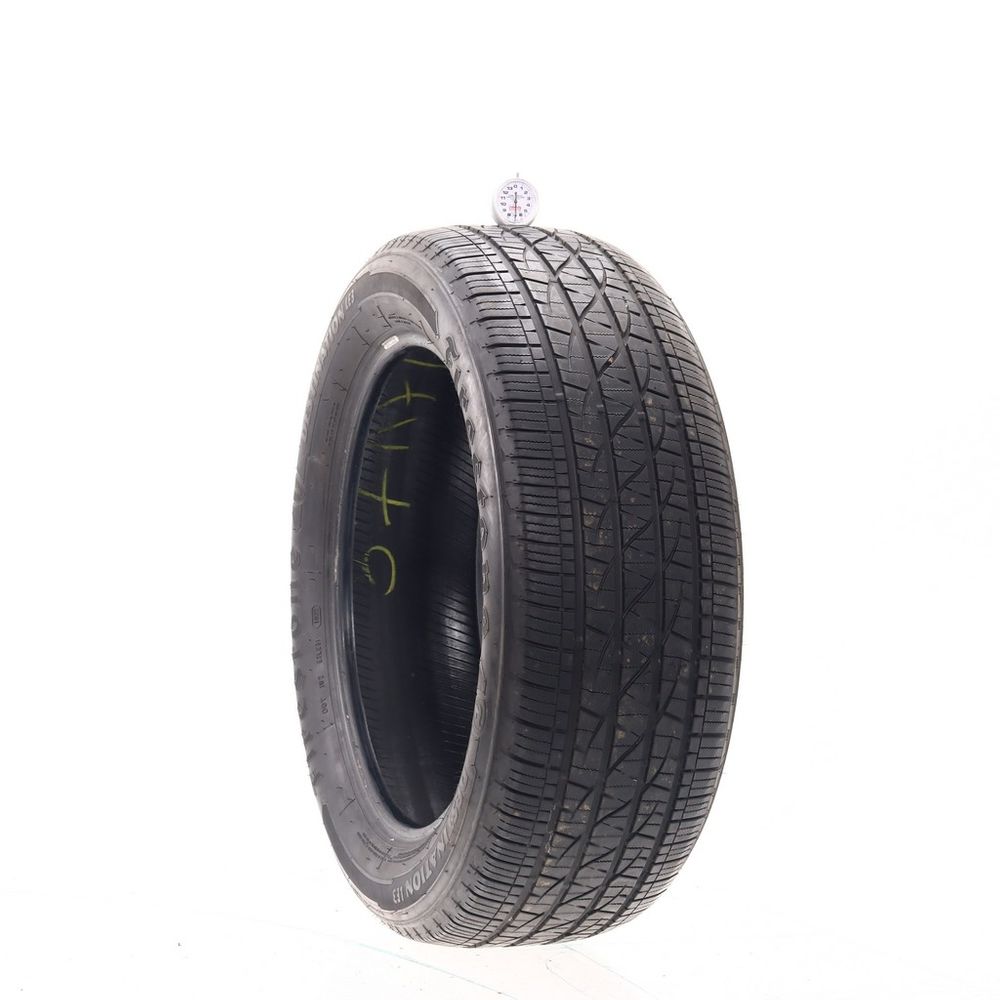 Set of (4) Used 235/55R19 Firestone Destination LE3 101H - 6.5-7/32 - Image 4
