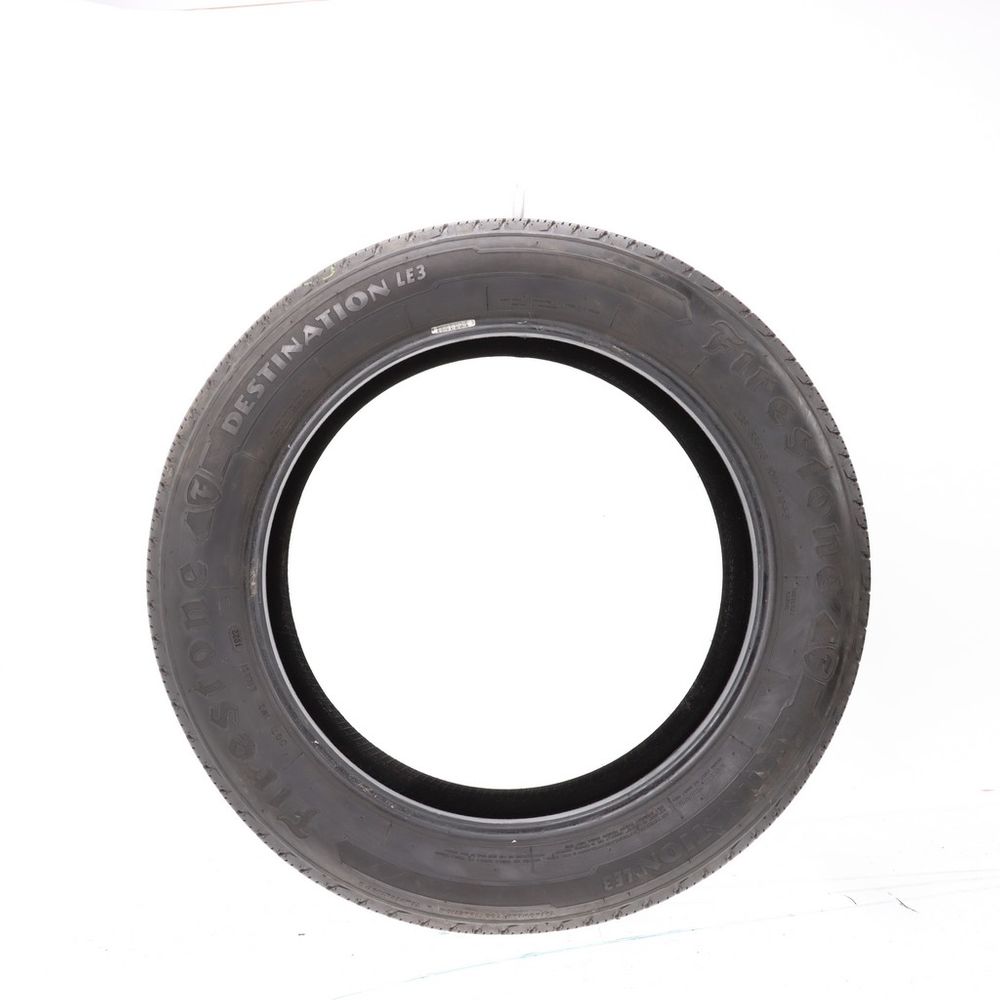 Set of (4) Used 235/55R19 Firestone Destination LE3 101H - 6.5-7/32 - Image 6